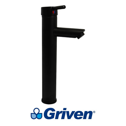 LLAVE MONOMANDO DE LAVAMANOS CUELLO ALTO GRIVEN GV-TMBF-1-3-8