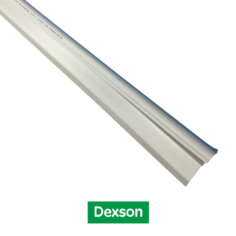 MOLDURA PLASTICA 32X12 C/ADH