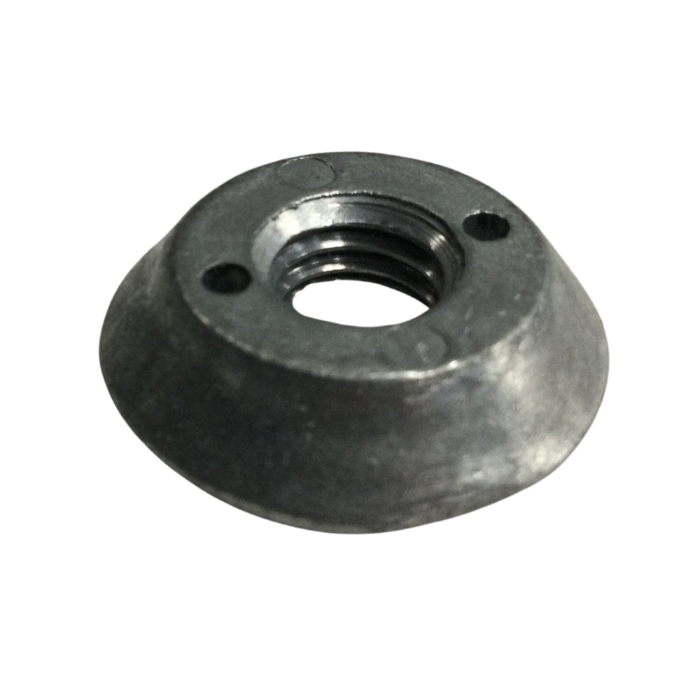 TUERCA LLAVE DE ESPIGAS ZINCADA   10mm