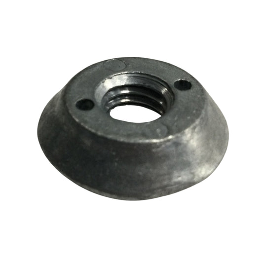 TUERCA LLAVE DE ESPIGAS ZINCADA   10mm