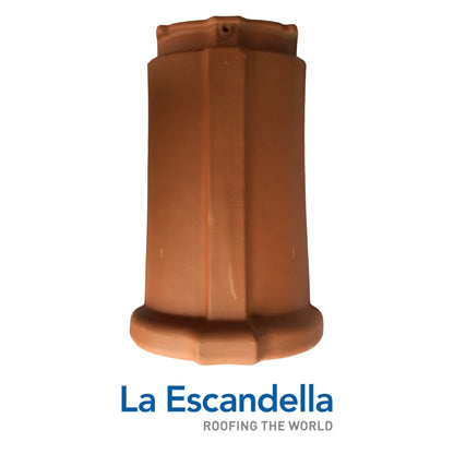 CUMBRERA TEJA ARCILLA ROJA ESCANDELLA (Q01R)