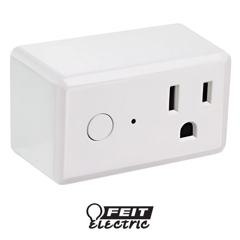 ENCHUFE INTELIGENTE PARA INTERIOR BLANCO 15A/120V NEMA 1-15R 3003931
