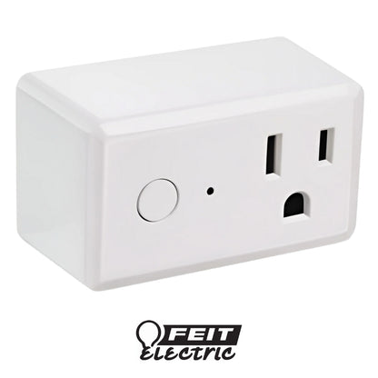 ENCHUFE INTELIGENTE PARA INTERIOR BLANCO 15A/120V NEMA 1-15R 3003931