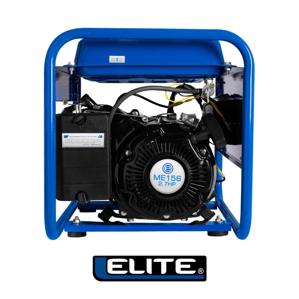 GENERADOR PORTATIL GASOLINA 1.3KW 110V 60Hz 1PH