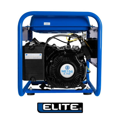 GENERADOR PORTATIL GASOLINA 1.3KW 110V 60Hz 1PH