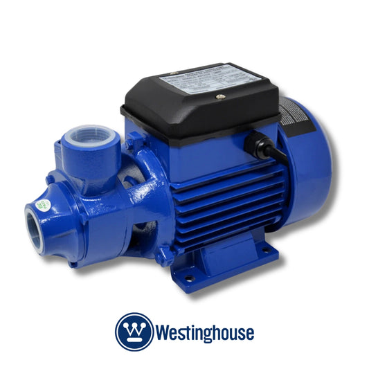 BOMBA DE AGUA PERIFERICA 1/2HP 115V ETL CON PROTECCION TERMICA