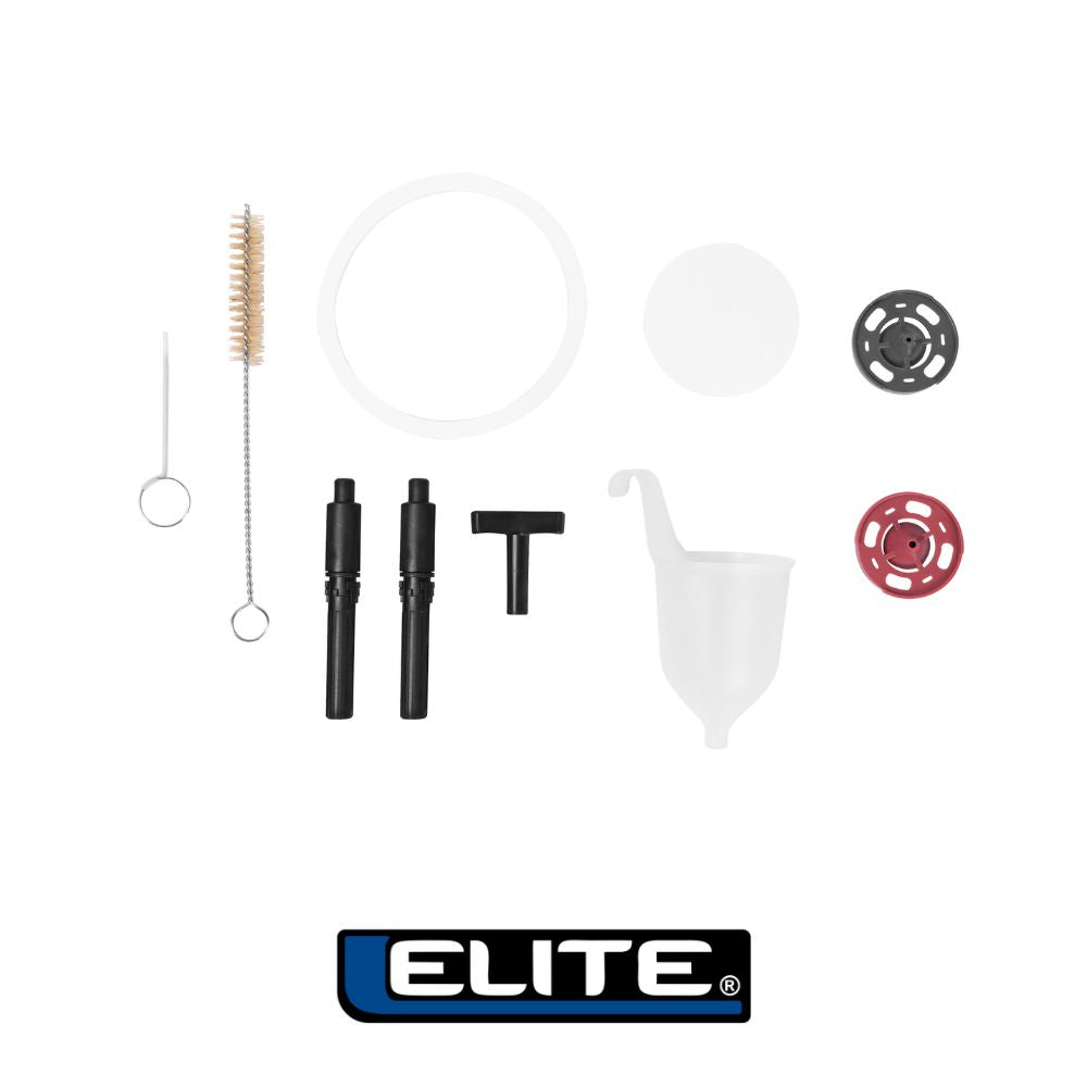 PISTOLA PULVERIZADORA PARA PINTAR ELECTRICA 500W CAUDAL 900ML/MIN CONTENEDOR 1200ML