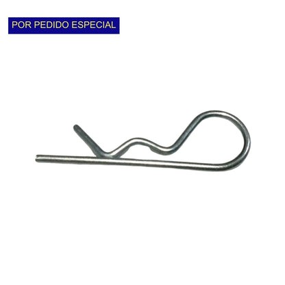 CLIP TIPO HORQUILLA DE CABELLO    DIAM. ALAMBRE .042