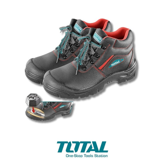 BOTAS DE SEGURIDAD CON AISLAMIENTO ELECTRICO 43 (9) 6 KV TOTAL TSP207IDSB.43