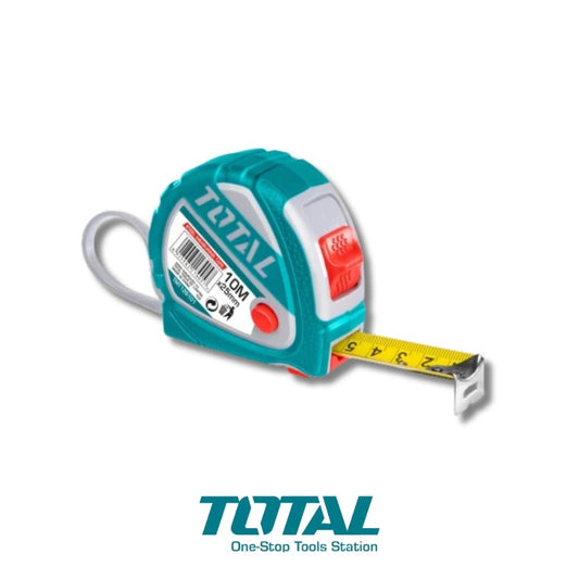 CINTA METRICA TOTAL 10 METROS TMT126101
