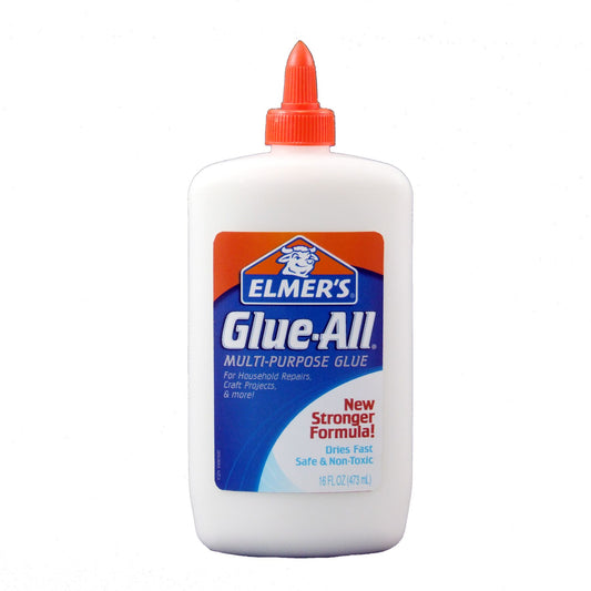 COLA BLANCA PARA MADERA 16 ONZAS ELMERS