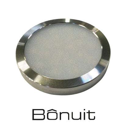 BALA LED SOBREPONER ALUMINIO 12V 2W 3000