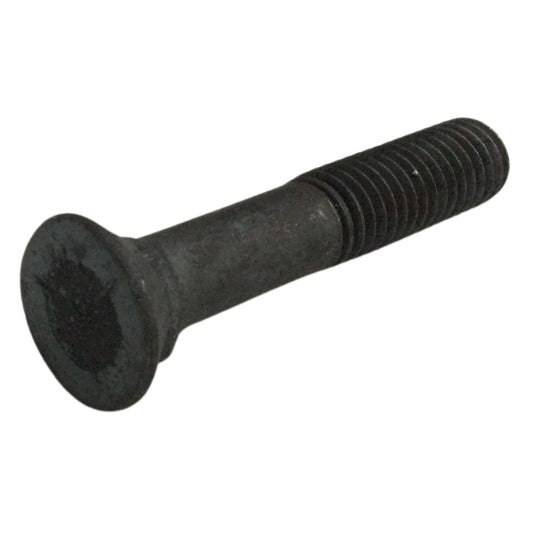 PERNO DE ARADO CABEZA PLANA GRADO 5 7/16 PULGADAS-14x 2-1/2 PULGADAS ROSCA ESTANDAR