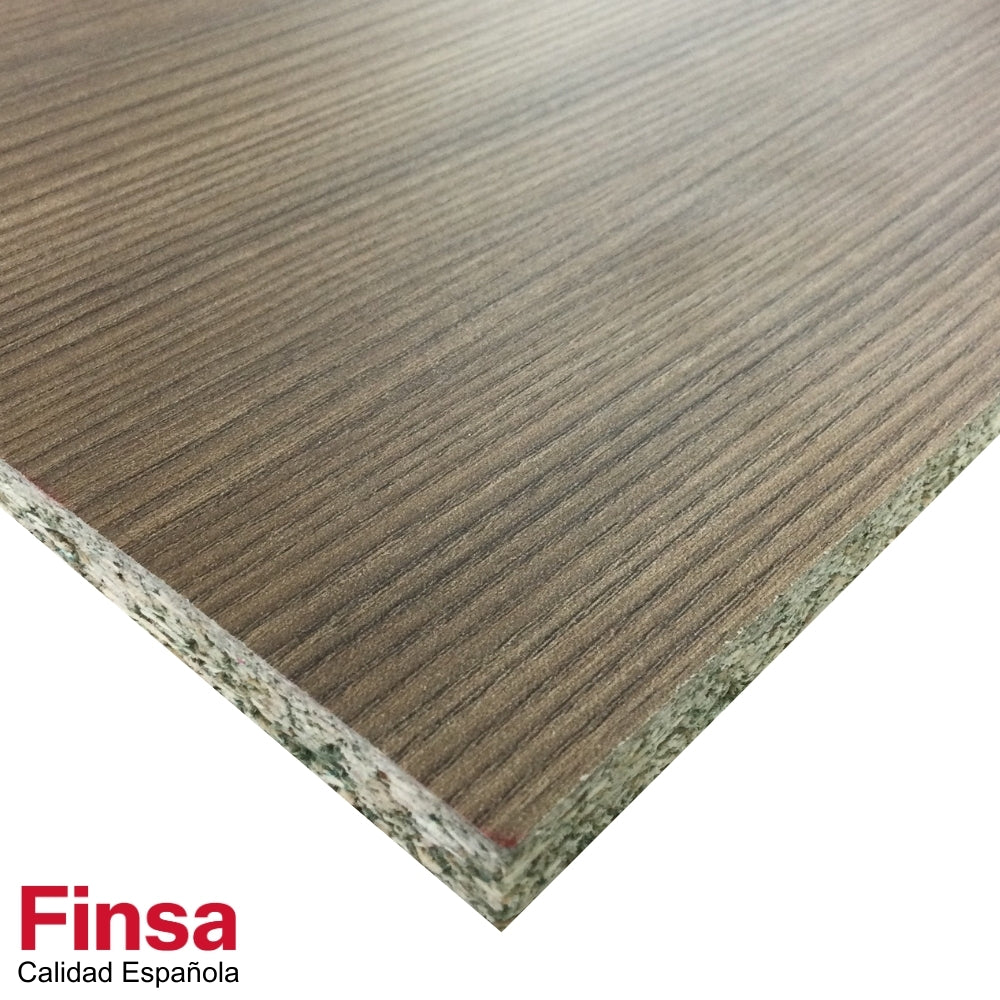 MELAMINA FIMAPLAST HIDROFUGO 07R OLMO ONTARIO PORO ARENADO GAMA DUO 2.44m X 2.10m 15mm