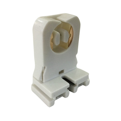 BASE PARA TUBO FLUORESCENTE/LED BIPIN