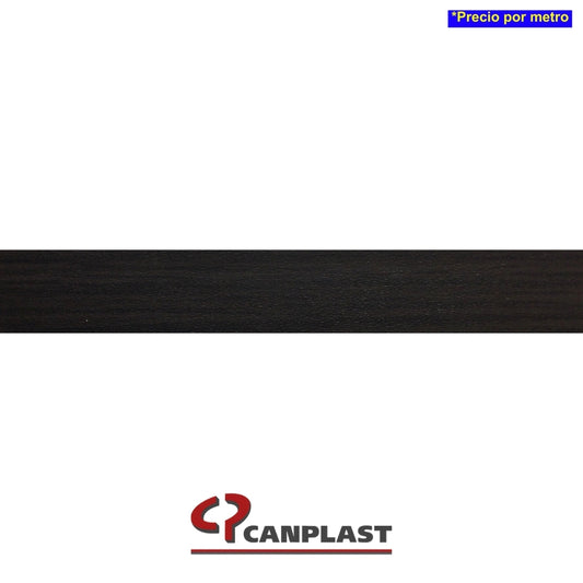 CANTO PVC CP 60277 TL-3 19x2MM WENGUE