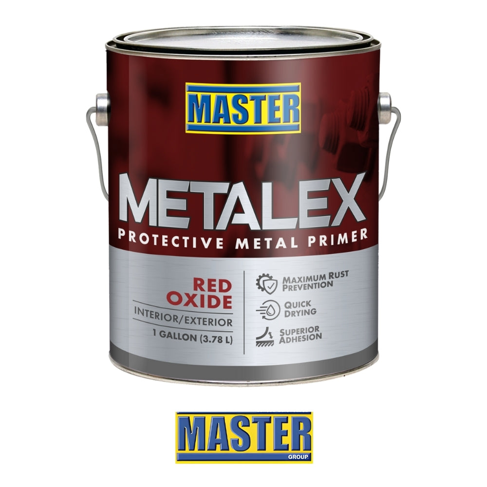 METALEX PRIMER RED OXIDE GL VV1321P