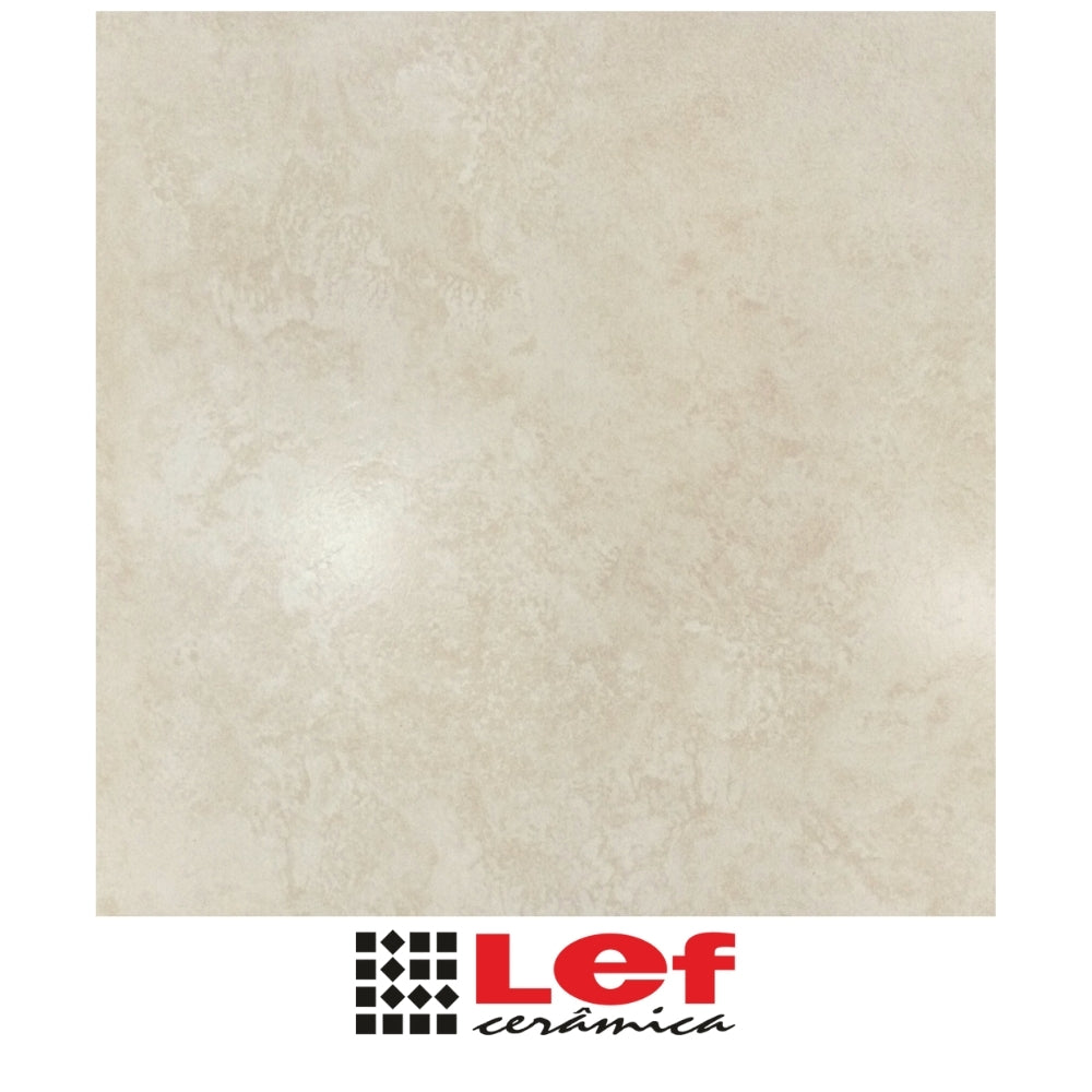 PISO CERAMICO LEF LF44414 TOSCANA BEGE 44X44CM 2.50M2/CAJA