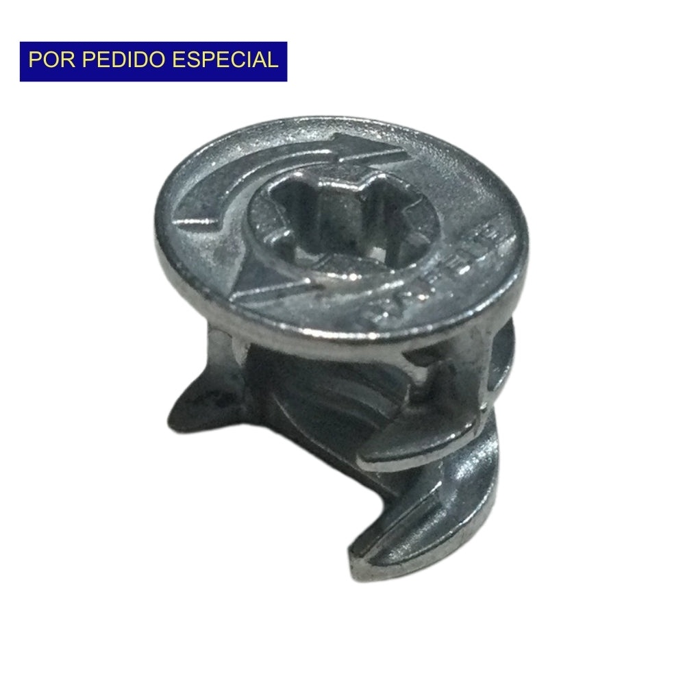 DISCO CONECTOR EXCENTRICO    15mm x 13.7mm