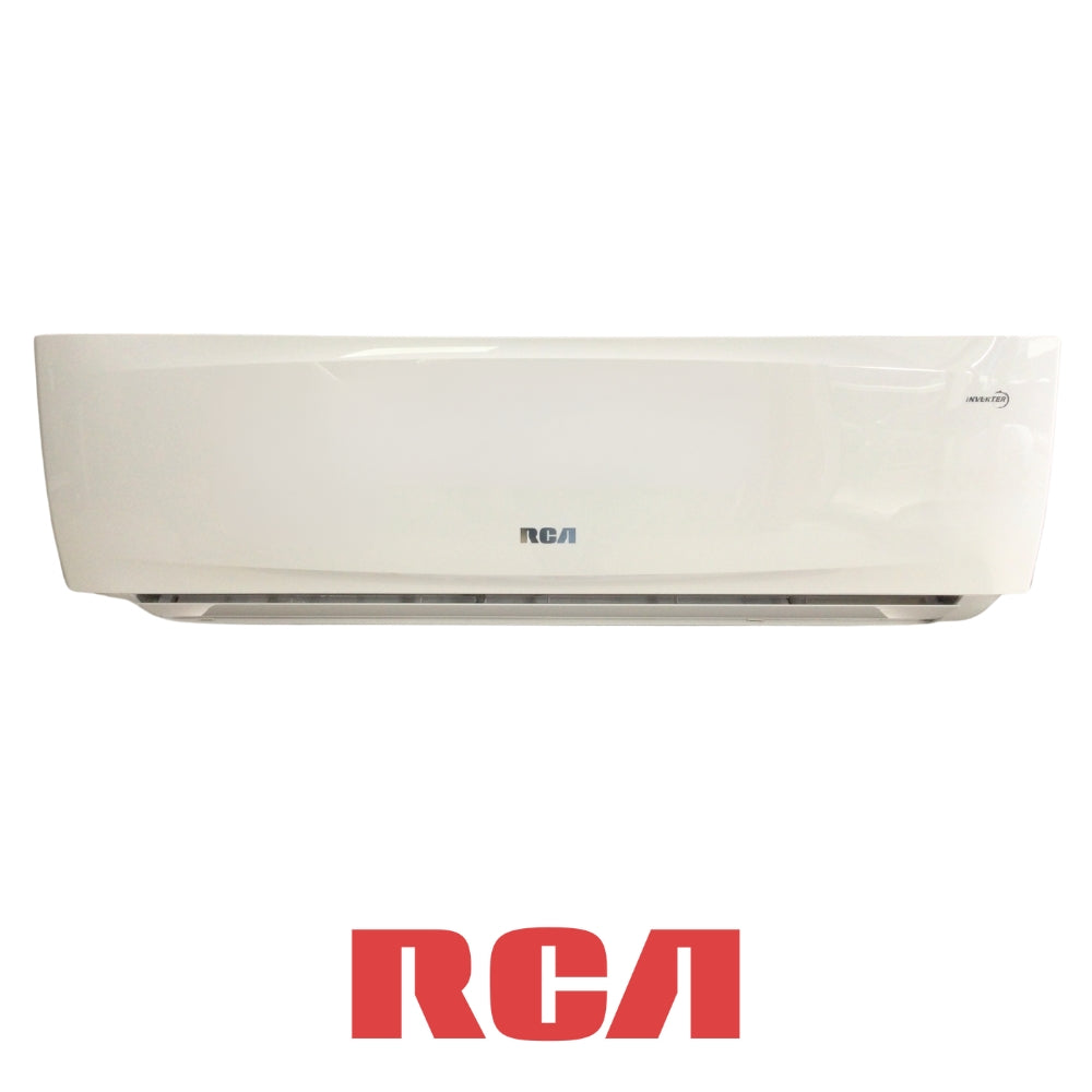 AIRE ACONDICIONADO SPLIT RCA, 18KBTU, INVERTER PLUS, WIFI, BLUETOOTH, SEER 18 RCSA1802INV
