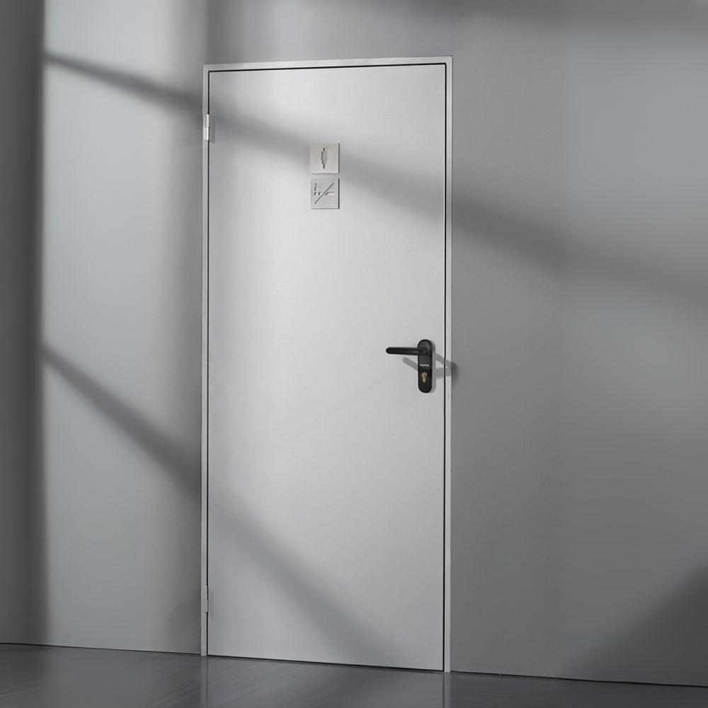 PUERTA SENCILLA TIPO UL GIRO IZQUIERDO (H)