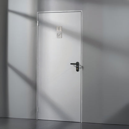 PUERTA SENCILLA TIPO UL GIRO IZQUIERDO (H)