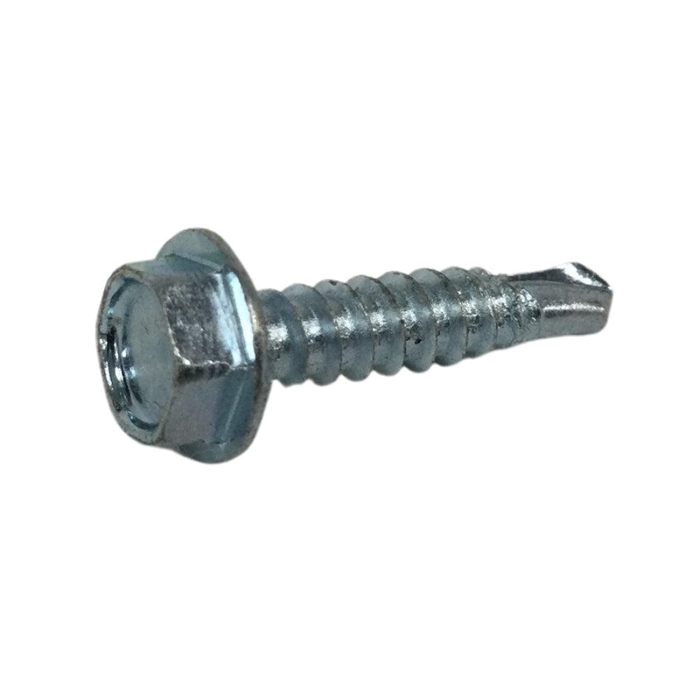 TORNILLO AUTOPERFORANTE HEXAGONAL WASHER HEAD #8 X 3/4 PULGADAS