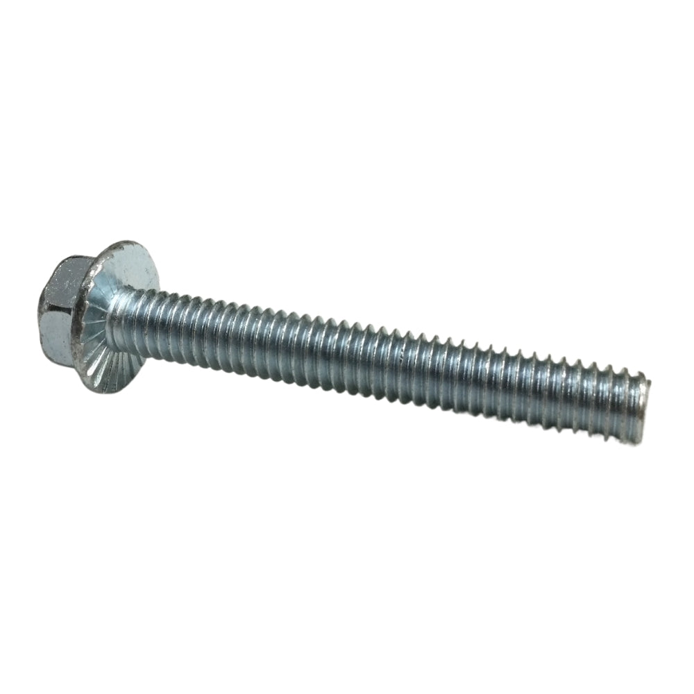PERNO CABEZA BRIDA HEXAGONAL DENTADA GRADO 5 5/16 PULGADAS-18 x 2-1/4 PULGADAS ROSCA ESTANDAR