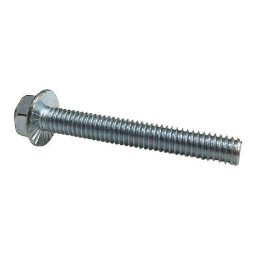 PERNO CABEZA BRIDA HEXAGONAL DENTADA GRADO 5 5/16 PULGADAS-18 x 2-1/4 PULGADAS ROSCA ESTANDAR