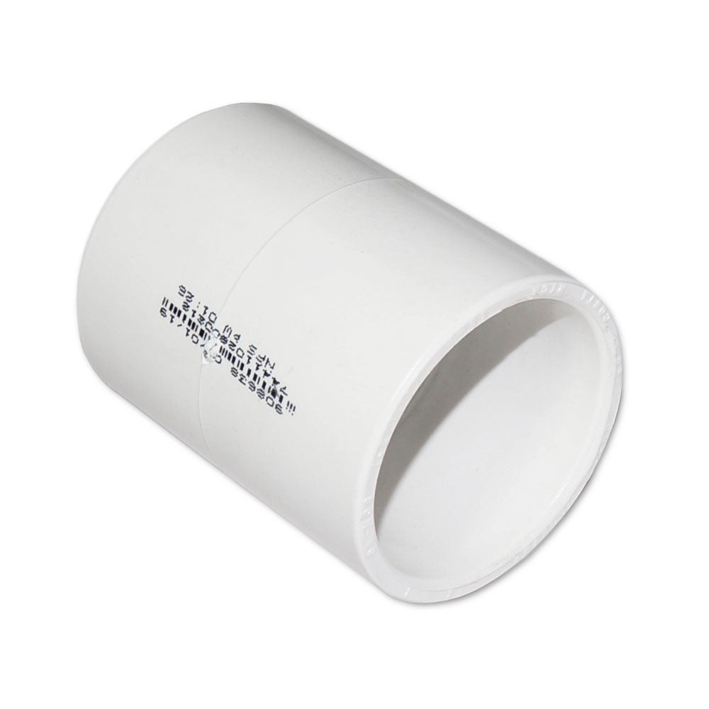 UNION PVC 25MM- 1 PULGADAS PRESION SCH-40 C/C