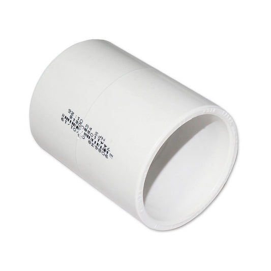 UNION PVC 25MM- 1 PULGADAS PRESION SCH-40 C/C