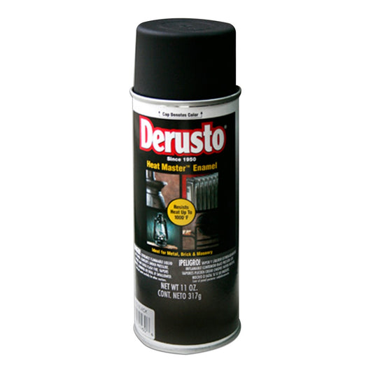 PINTURA DE ALTA TEMPERATURA BBQ NEGRO