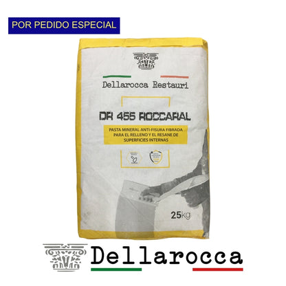 PASTA ROCCARAL DR455 DELLAROCCA 25 KG