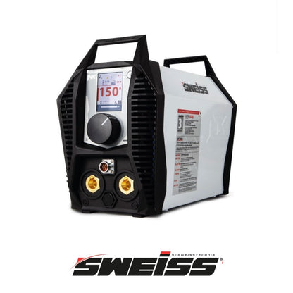 MAQUINA DE SOLDAR INVERSOR SWEISS SKYMAX 1550 - 150 AMP 110/220V - ULTRA CONNECT