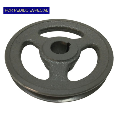 POLEA AK56 X 1 PULGADAS