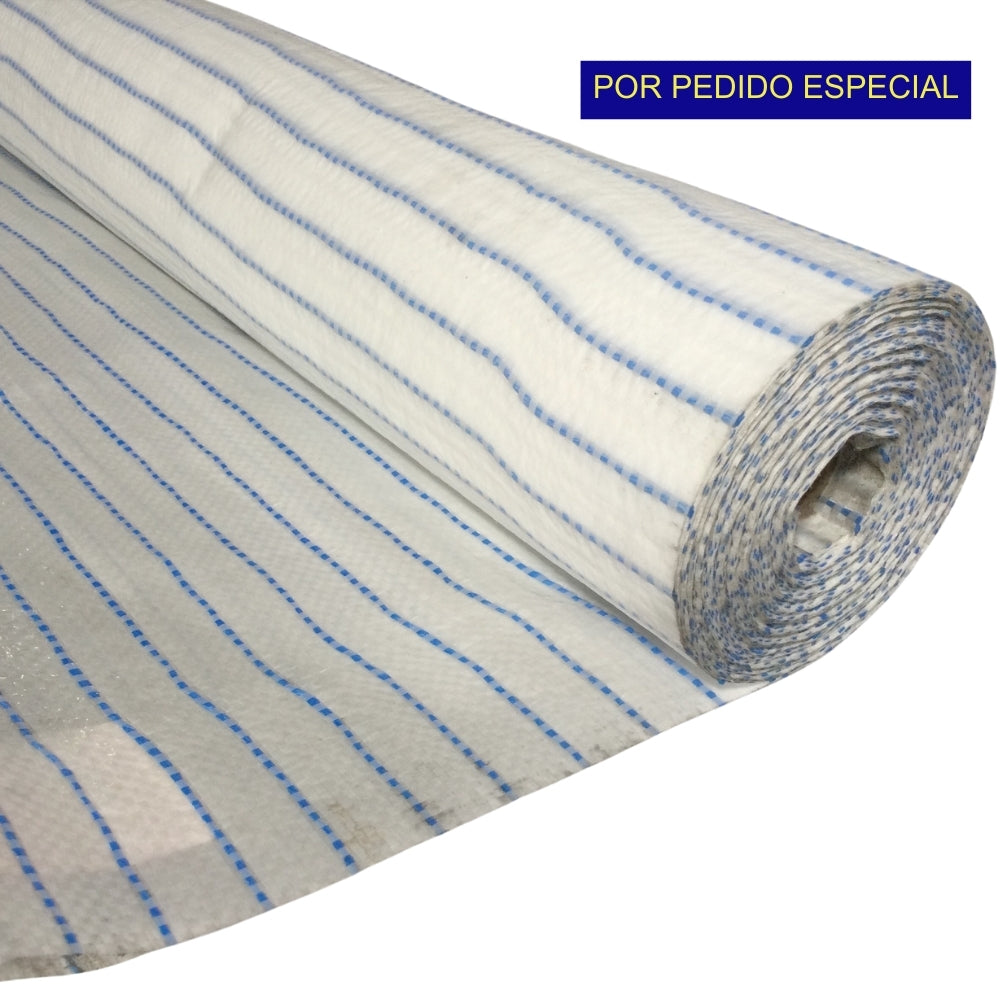 NY HOUSE WRAP DRAINAGE BARRIER 5 PIES X 200 PIES