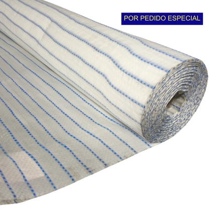 NY HOUSE WRAP DRAINAGE BARRIER 5 PIES X 200 PIES