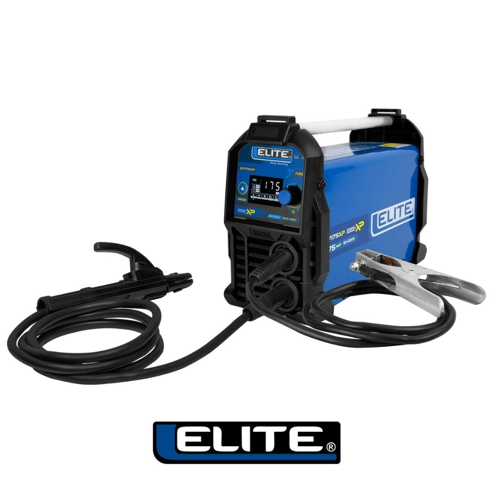 MAQUINA DE SOLDAR INVERSOR ELITE ARC 175XP 110/220V - 175A