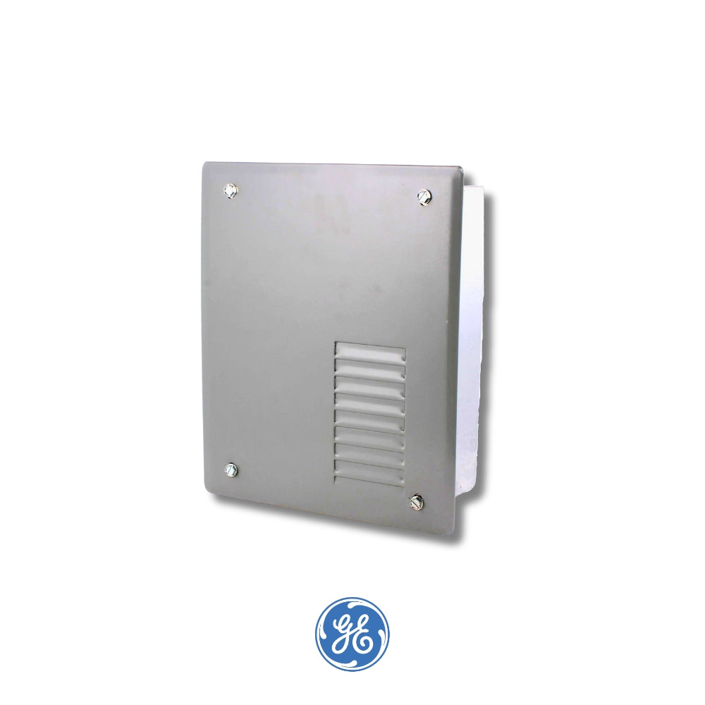 PANEL ELECTRICO MONOFASICO DE 4 CIRCUITOS 125 A 120/240 V GENERAL ELECTRIC