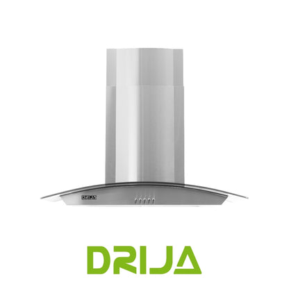 EXTRACTOR DE GRASA (CAMPANA) 90 CM ACERO (GALAXY 90)