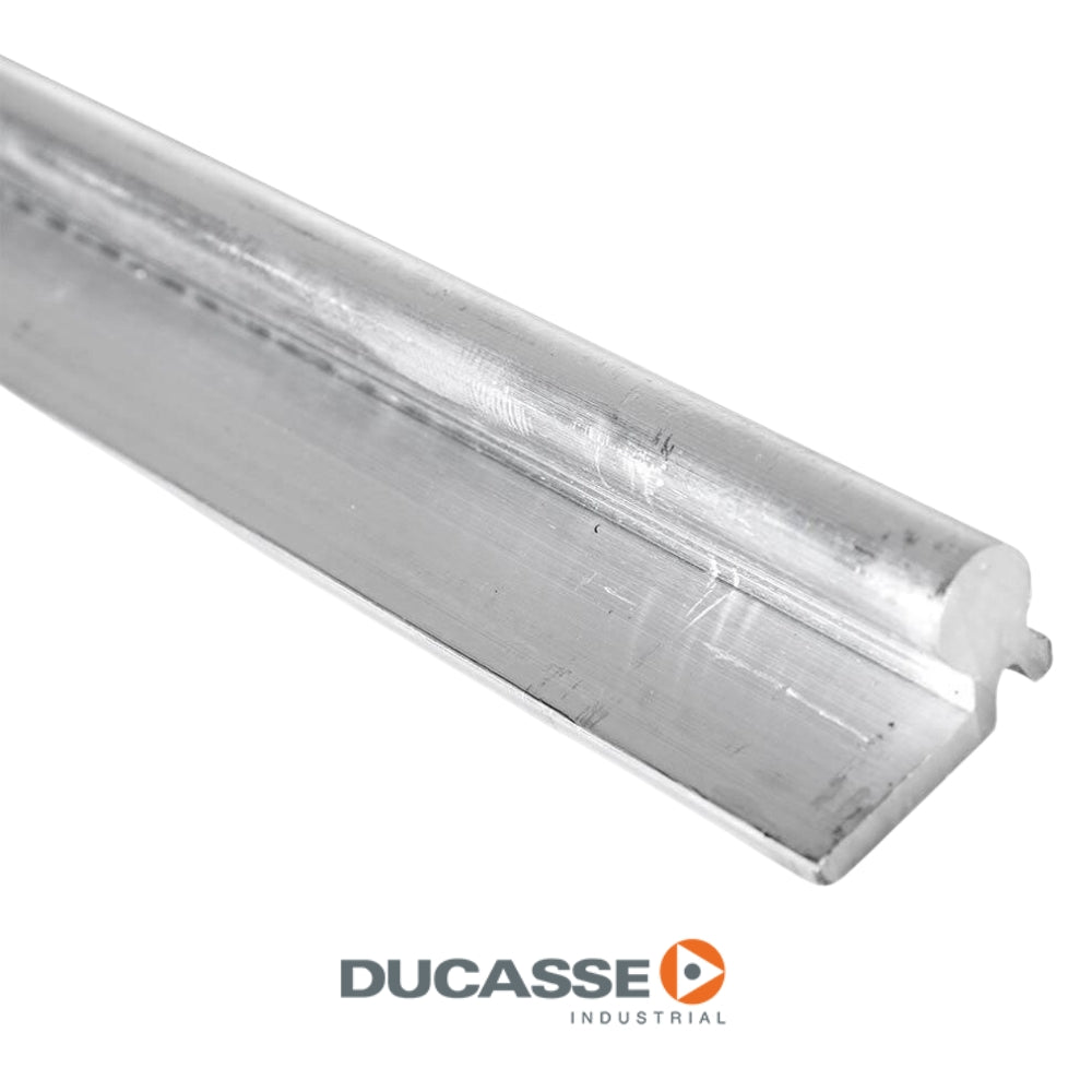RIEL D-52 ALUMINIO 2 METROS DUCASSE