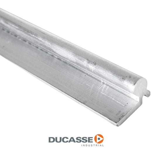 RIEL D-52 ALUMINIO 2 METROS DUCASSE
