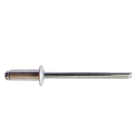 REMACHE CIEGO DE ALUMINIO 5/32 PULGADAS X 0.425 PULGADAS