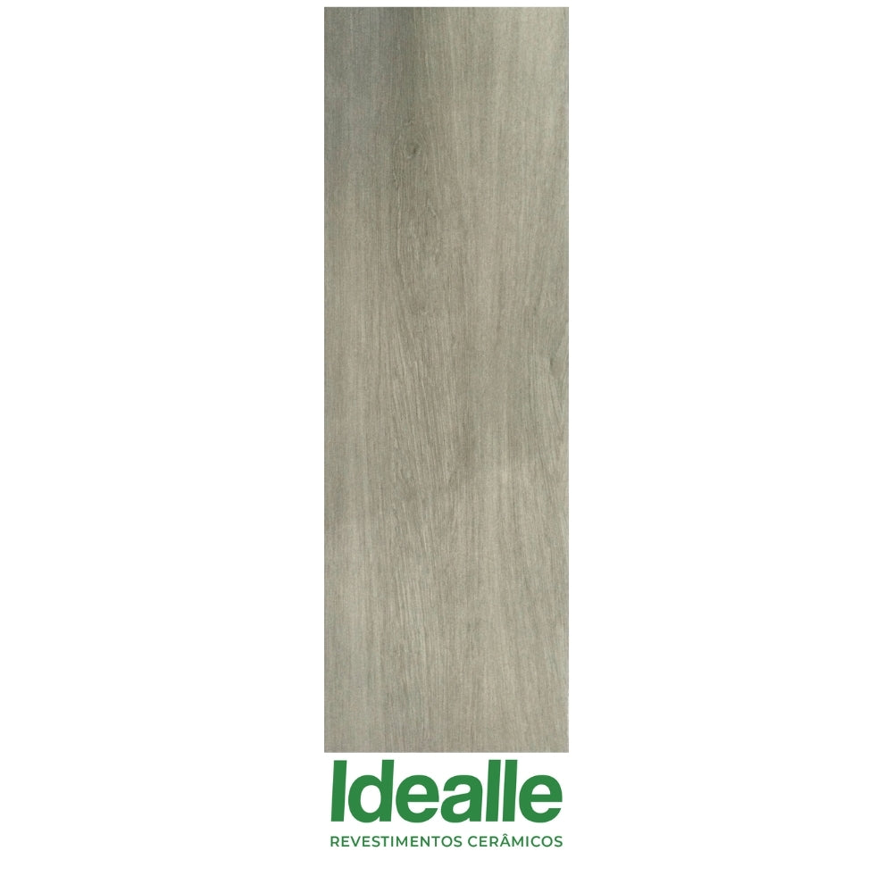 PISO DE CERAMICA TIPO MADERA IDEALLE CARSON TIMBERLAND 20X60 CM 1.70M2 CAJA 29306