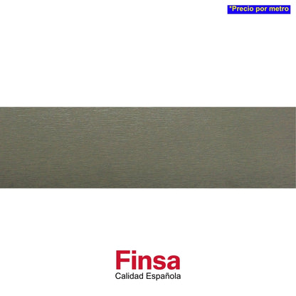 CANTO ABS ALUMINIO CAVA MOON DUO G3 44mm X0.8MM 8AQ
