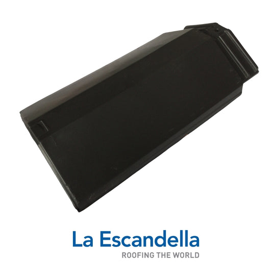 CUMBRERA  PLANUM ANGULAR PIZARRA KLINKER ESCANDELLA Q120PK
