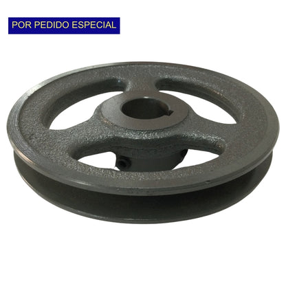 POLEA AK56 X 1 PULGADAS