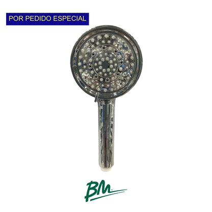 CABEZAL DUCHA TELEFONO 5 FUNCIONES RELAX BM-B31750