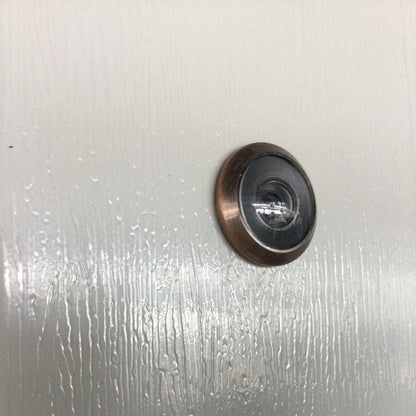 PUERTA MULTIPUNTOS GALVANIZADA 6 PANELES CON CERRADURA DIGITAL 3 PIES X 7 PIES ACABADO BLANCO IZQUIERDA SECURE