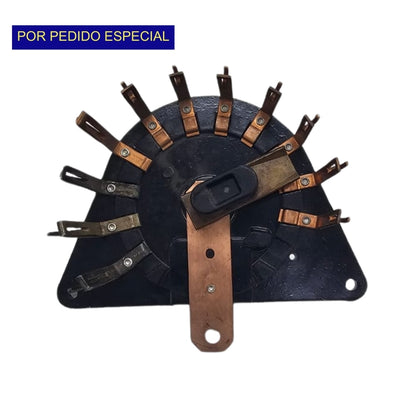SELECTOR DE AMP. AC-225 / GLM